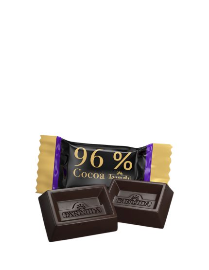 شکلات تلخ 96 درصد پارمیدا، 220g