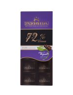 شکلات تابلت تلخ 72 درصد پارمیدا 80g