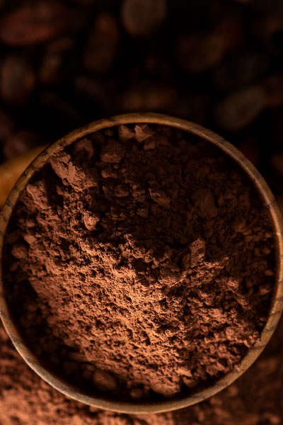 شکلات پارمیدا تهیه شده از بهترین مواد اولیه